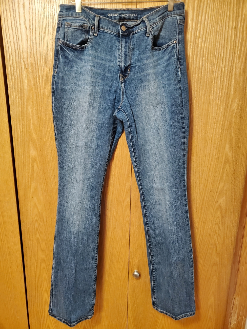 Old Navy Curvy Profile Mid-Rise Women's Jeans